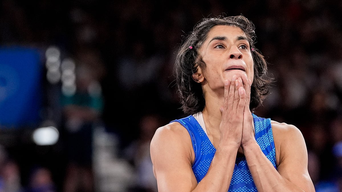 'Vinesh, you have not lost...': Sakshi Malik, Bajrang Punia react to wrestler's retirement