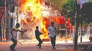 ‘This is not the Bangladesh we fought for’