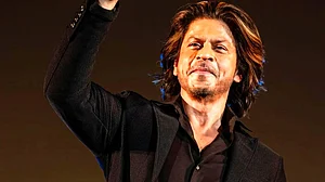 So hot, it’s like being at home in India: Shah Rukh charms Locarno film fest