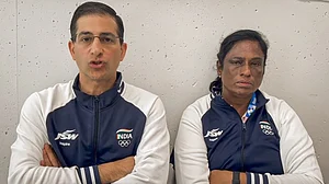 IOA chief P.T. Usha’s take on Vinesh’s disqualification draws all-round flak