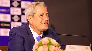 New head coach Manolo looks to juggle between Blue Tigers, Goa FC