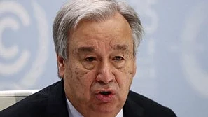 Secretary-general of United Nations Antonio Guterres (photo: IANS)