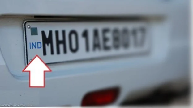 Maharashtra to implement mandatory high-security registration plates for all vehicles 