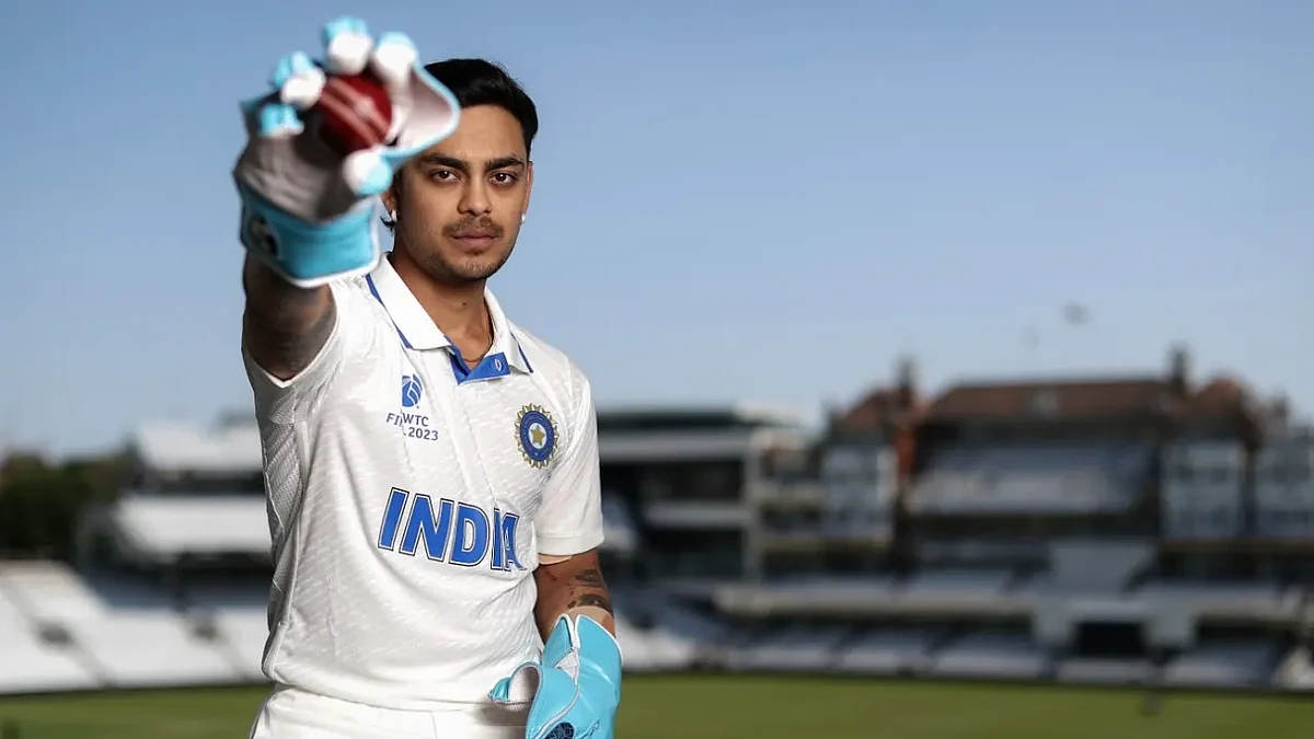 Is Ishan Kishan back in the frame for red-ball cricket? (photo: PTI)