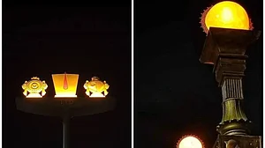 Kalyug in Ram Rajya: Over 50 lakh of street lights stolen in Ayodhya