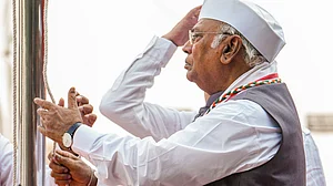 Govt's Partition Horrors Remembrance Day spreads hatred: Kharge