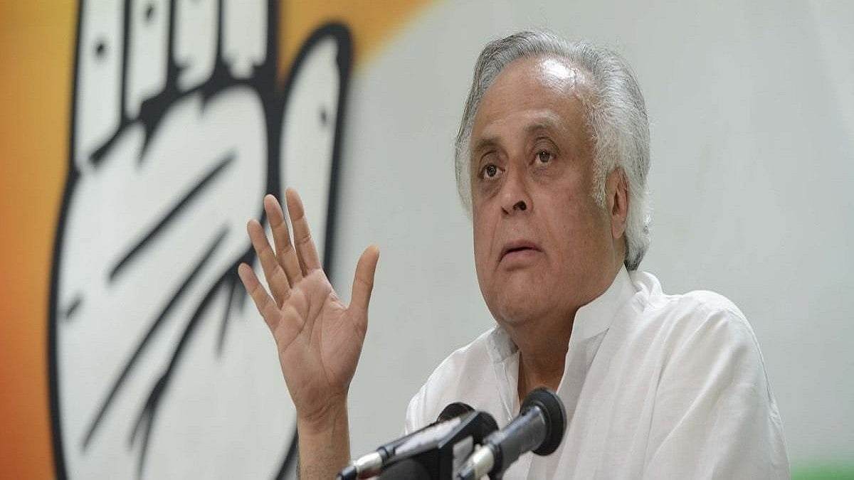 Congress leader Jairam Ramesh (Photo Courtesy: IANS)