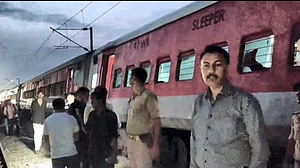 Kanpur: 20 coaches of Sabarmati Express derail; no casualties reported