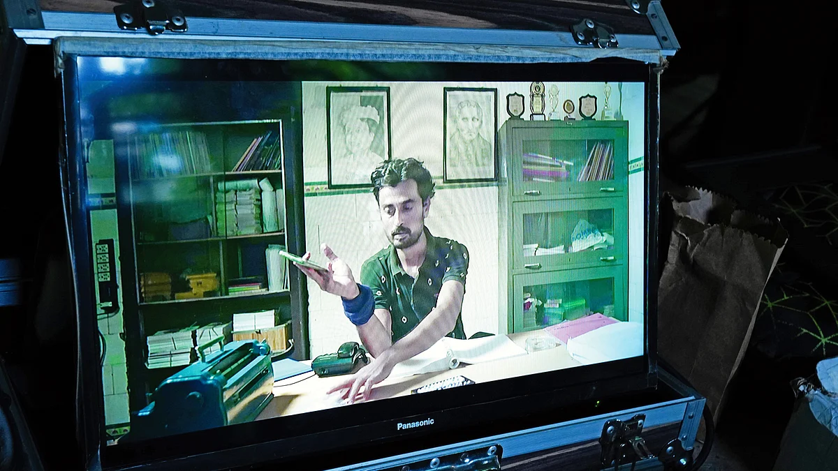 ‘I want to understand why we are self-sabotaging as a society’