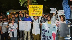 Kolkata doctor murder: AIIMS doctors urge PM for central law to protect healthcare workers