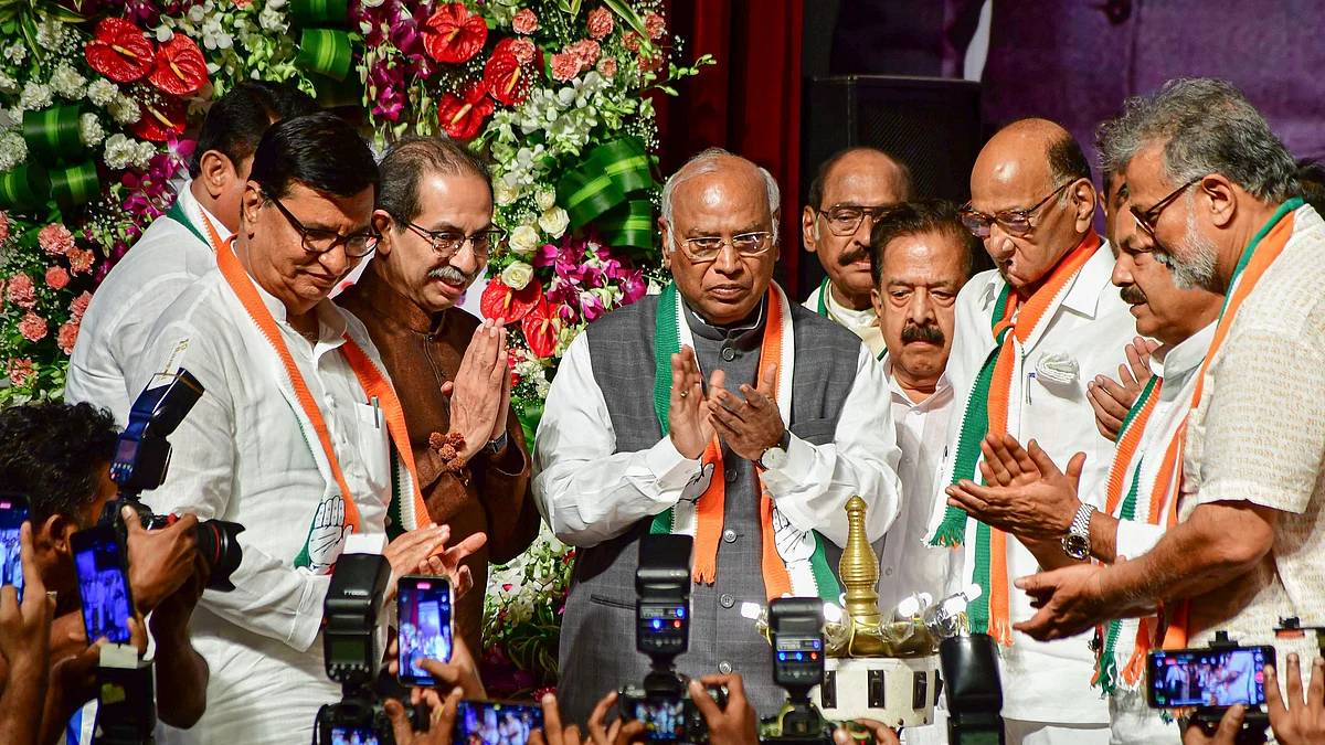 Mallikarjun Kharge: A steadying, transformative hand