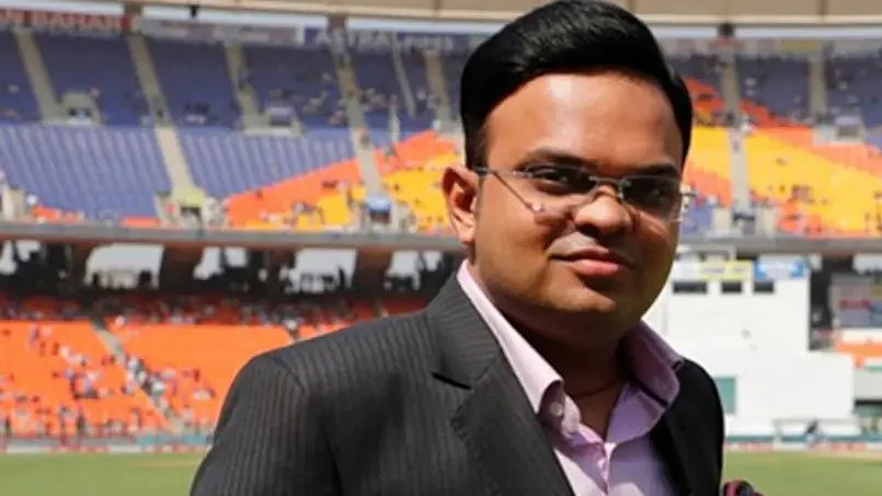 BCCI chairman Jay Shah (file photo)