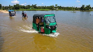 Bangladesh floods not due to release of water from Tripura dam, says MEA