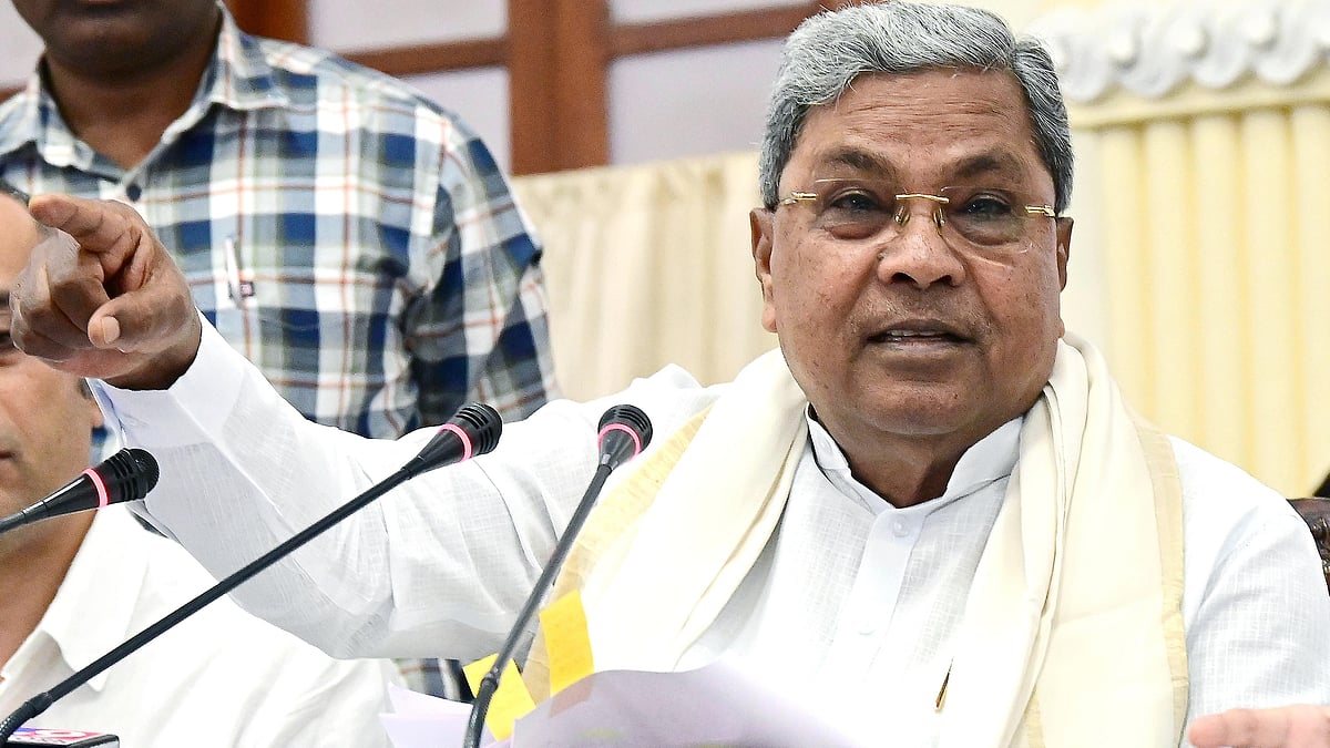 Siddaramaiah writes to CMs of 8 states on ‘unfair devolution of taxes’ by Centre