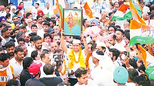 Haryana: The Congress hits the ground running