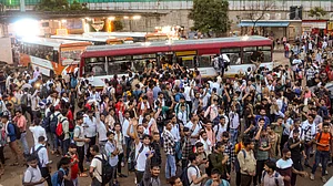 4.5 lakh candidates sit for UP police constable exam under tight security