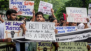 Kolkata doctor's case: "Our protest will continue till justice is served to our sister" say doctors