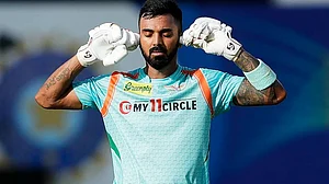 KL Rahul had been a prolific scorer in IPL, but his strike rate and captaincy had been under scrutiny
