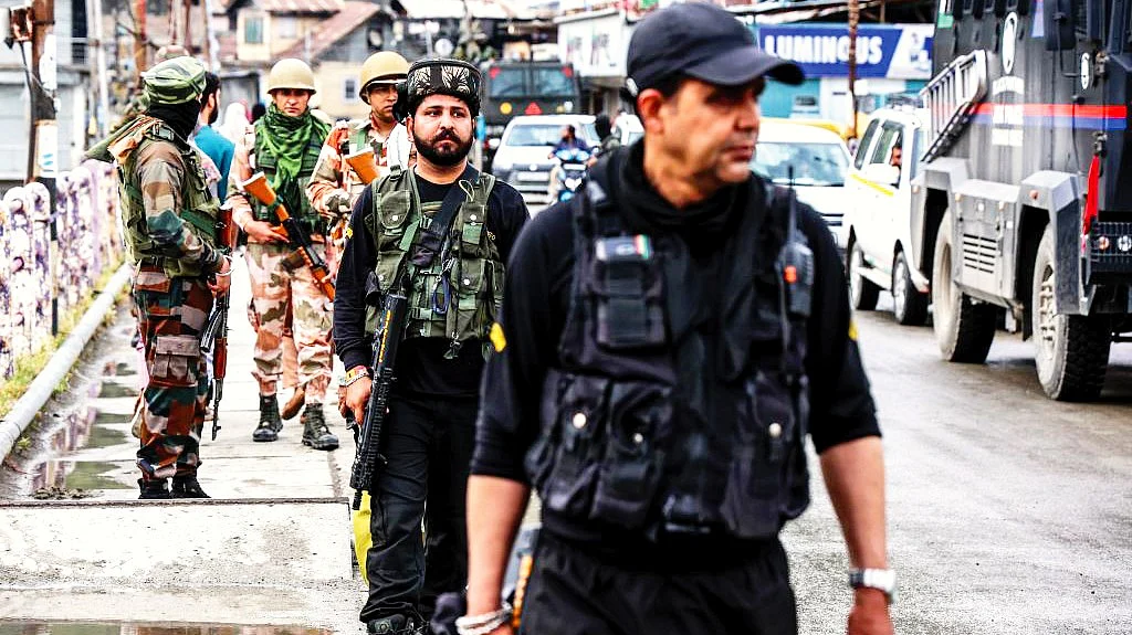 Jammu-Kashmir: The shape of the contest