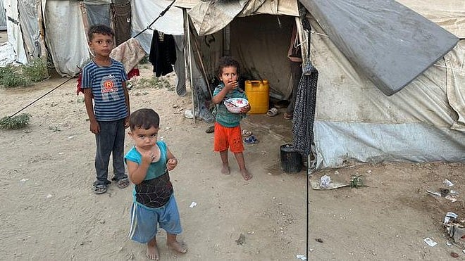 Israel and Hamas agree to pauses for polio vaccination campaign in Gaza: WHO