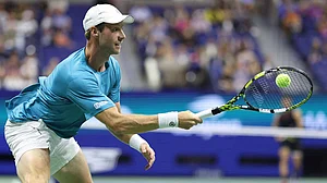 US Open: Who is Botic van de Zandschulp, the man who tamed Alcaraz?