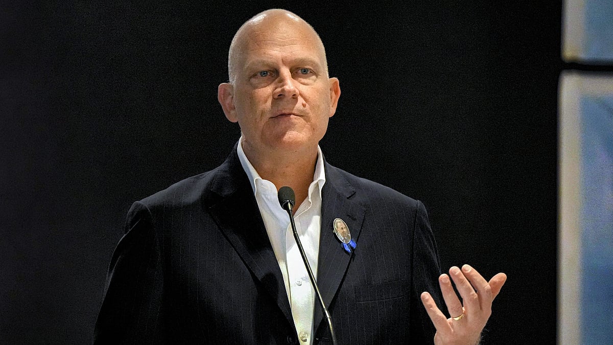 Air India CEO Campbell Wilson