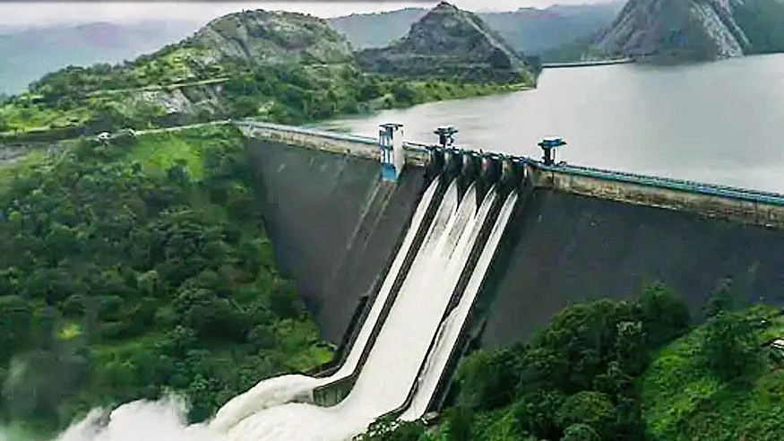 Mullaperiyar dam (photo: PTI)