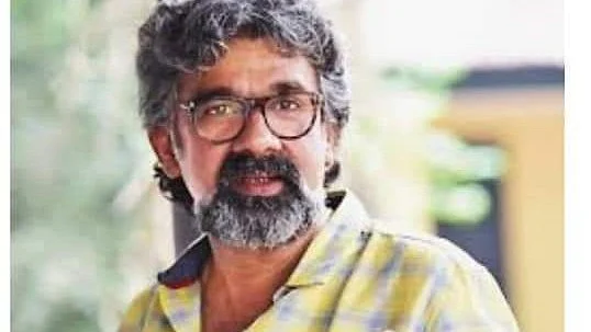 Malayalam film director Ranjith (photo: @SajaiKumar9/X)