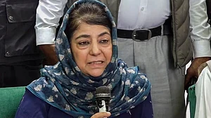 BJP reduced resolution of Kashmir issue to conducting Assembly polls: Mufti