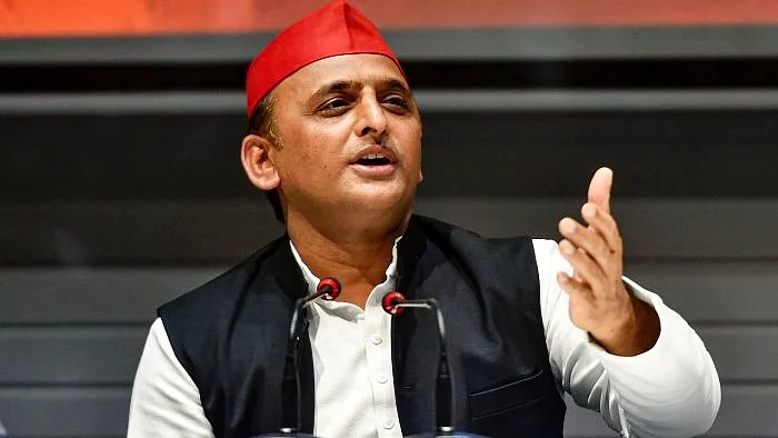 Samajwadi Party chief Akhilesh Yadav