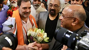 Rahul Gandhi in US to ‘further strengthen’ India-America bond