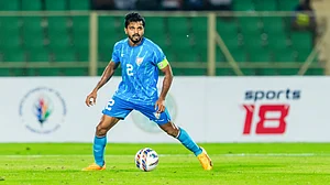 Goal drought worries Rahul Bheke, new Blue Tigers captain after Chettri