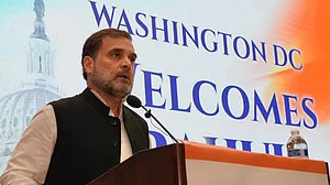 Fear created by PM Modi history now: Rahul Gandhi in US address