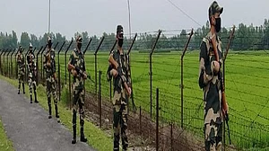 BSF strengthens border security ahead of J-K assembly elections