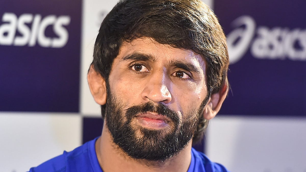 Delhi HC seeks NADA's stand on plea by wrestler Bajrang Punia against suspension
