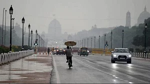 IMD warns of extremely heavy rain in parts of Delhi, Uttarakhand, UP over next 3 days