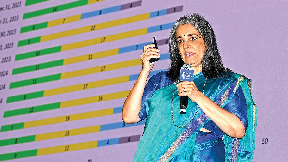 Transparency on trial: The case against Madhabi Puri Buch