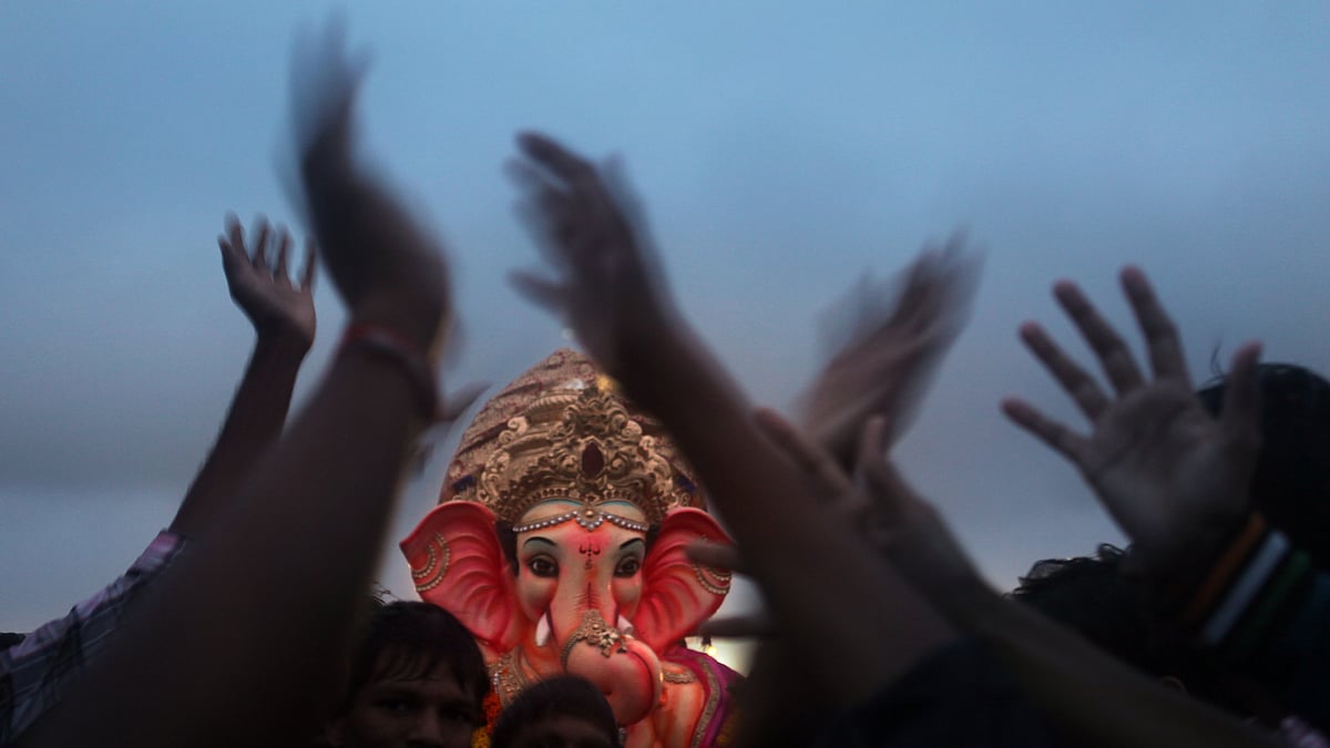 Madhya Pradesh: Ratlam SSP transferred over Ganesh Chaturthi clash