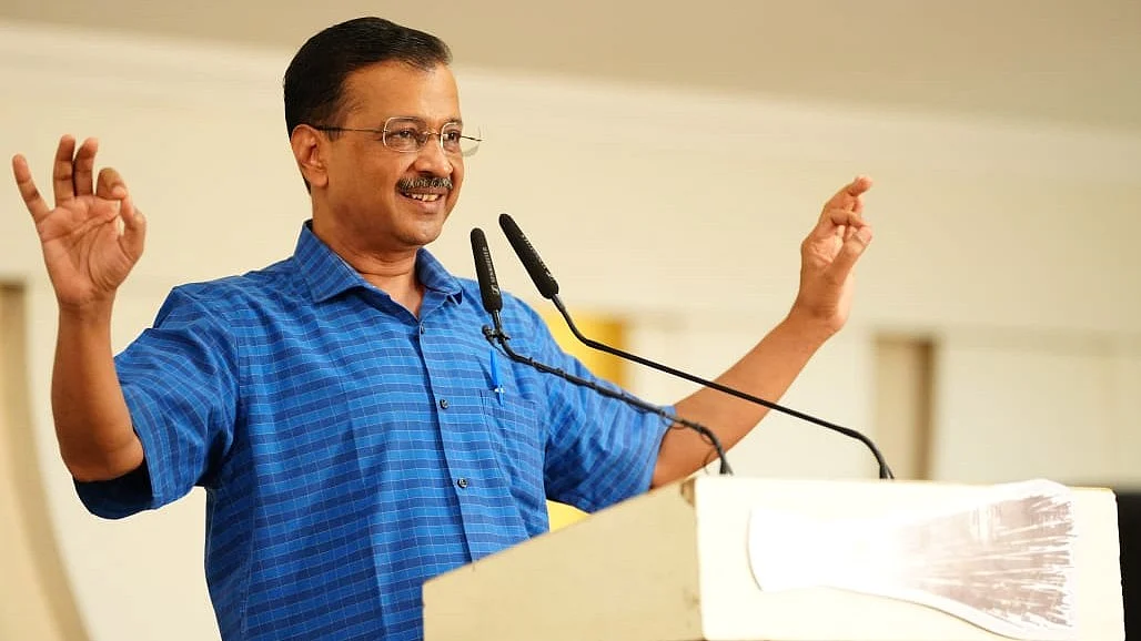 File photo of Arvind Kejriwal