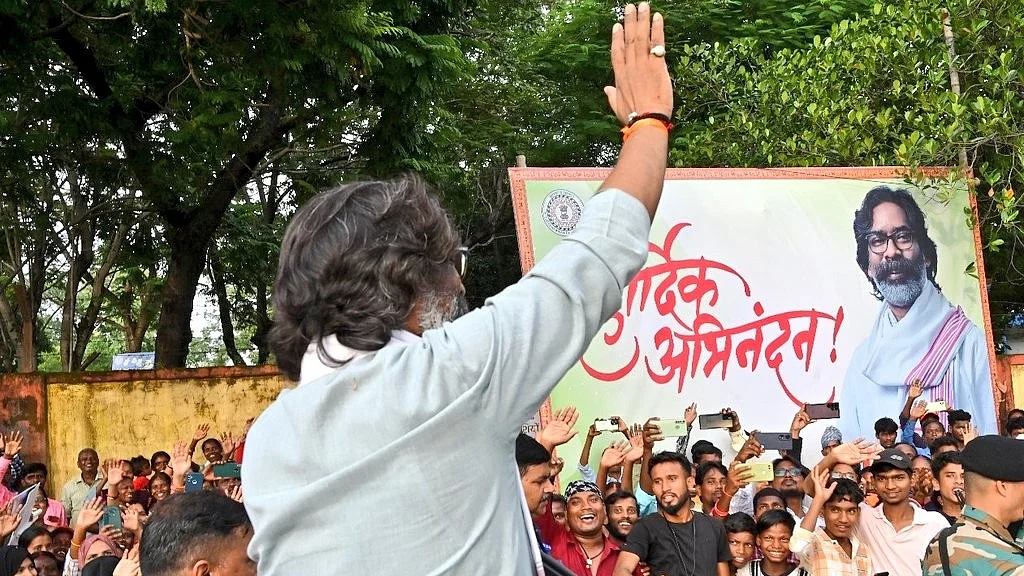 Jharkhand: Pre-poll hysterics over ‘love and land jihad’