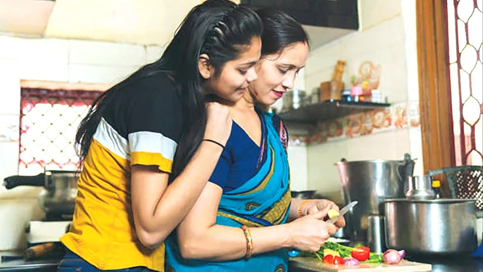 Women teach their daughters to cook, but they don’t share all the secrets of the ‘house specials’