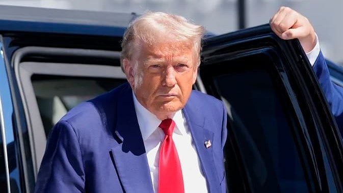 Trump safe after second ‘attempted assassination’, FBI investigates