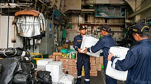 India launches Op Sadbhav to help typhoon-hit Myanmar, Laos, Vietnam