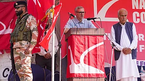 Article 370 abrogation Parliament decision, not God's: Omar Abdullah