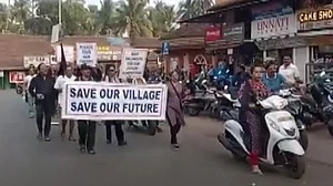 Opposition accuses Goa CM of complicity in land conversions and corruption