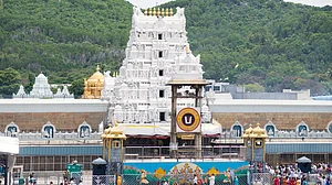 Bitter TDP-YSRCP fight erupts over 'animal fat' claim in Tirupati laddu