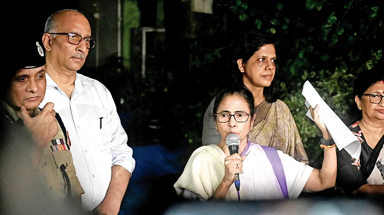 Mamata Banerjee practices elected autocracy