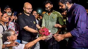 R.G. Kar case: Junior doctors resume duties partially after 42 days