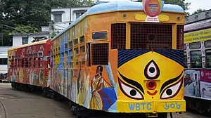 West Bengal govt to discontinue 150-year-old tram service