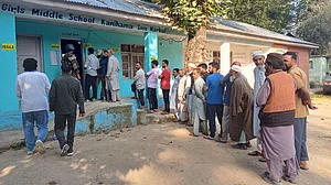 J-K polls: Nearly 40 per cent migrant Kashmiri Pandits turn out to vote in Jammu